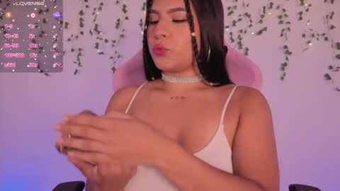 Victoria  online show from April 6, 10:11 pm