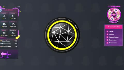 AriSaray online show from October 31, 12:00 am