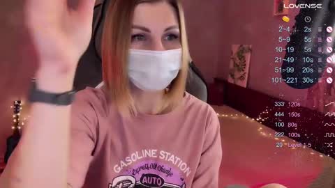 LaBandita online show from February 17, 6:15 pm