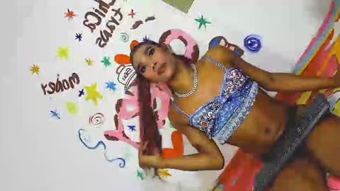 Snapshot of lachery_perversa chatting on February 10, 1:53 am lachery_perversa online show from February 10, 1:53 am