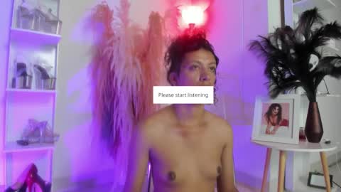 Colorina  online show from October 27, 6:06 am