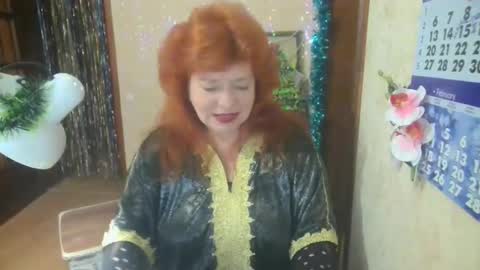 Snapshot of ladamay chatting on February 2, 2:34 pm LadaMay online show from February 2, 2:34 pm