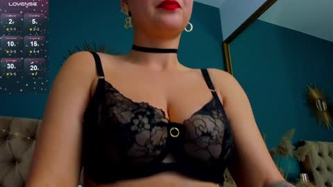 Snapshot of lady_alibi chatting on December 7, 9:28 am AliCooper  online show from December 7, 9:28 am