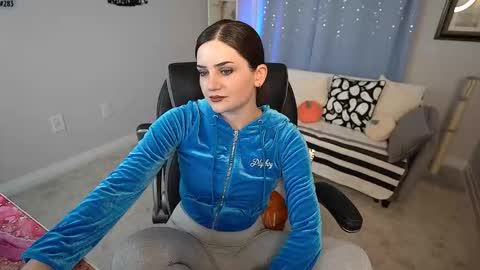 Anna online show from October 21, 12:00 am