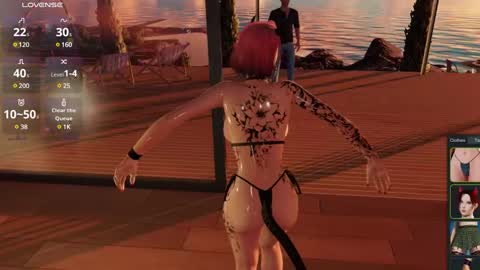 lady_butterfly19 online show from February 23, 4:50 am