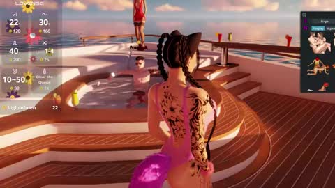 Snapshot of lady_butterfly19 chatting on February 28, 11:56 pm lady_butterfly19 online show from February 28, 11:56 pm