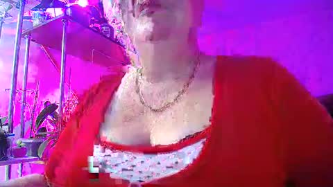 Lady Gloria online show from January 8, 4:12 am