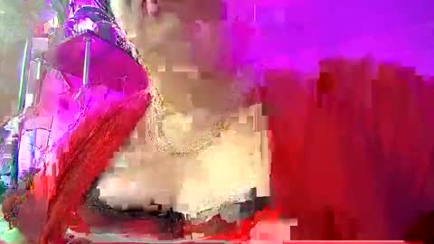 Lady Gloria online show from January 12, 3:49 am