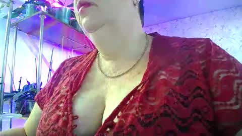 Lady Gloria online show from September 22, 4:14 am