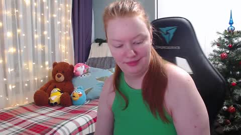 Snapshot of lady_inari chatting on January 5, 11:22 pm Angelika online show from January 5, 11:22 pm