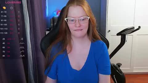 Angelika online show from February 13, 1:01 am