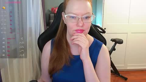 Angelika online show from February 27, 3:01 pm