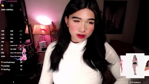 lady_kathy online show from March 9, 6:34 pm