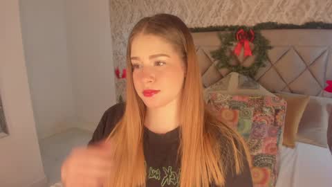 Gaby  online show from December 21, 2:37 pm