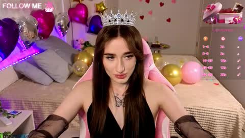 Olivia online show from March 27, 1:22 am