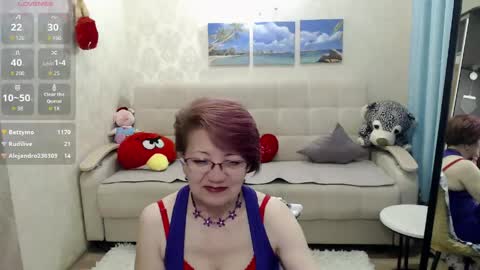 Diana online show from May 8, 11:10 pm