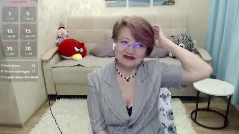 Diana online show from May 14, 4:14 pm