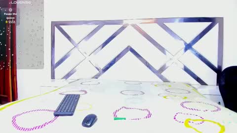 LadyandMaverick online show from October 3, 2:41 am