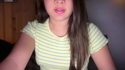 Snapshot of ladybird21 chatting on October 9, 1:42 pm Aria online show from October 9, 1:42 pm