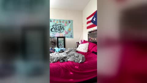 onlyfans  Ladycreamypr online show from April 2, 11:41 am