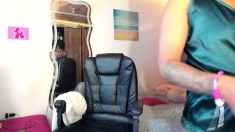 Snapshot of ladydanniela chatting on January 17, 8:13 am leidy daniela online show from January 17, 8:13 am