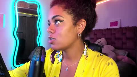 Snapshot of ladydanniela chatting on January 19, 1:12 pm leidy daniela online show from January 19, 1:12 pm