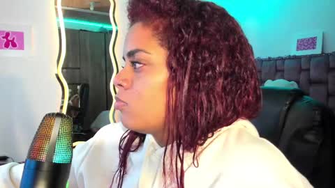 Snapshot of ladydanniela chatting on January 24, 4:59 am leidy daniela online show from January 24, 4:59 am