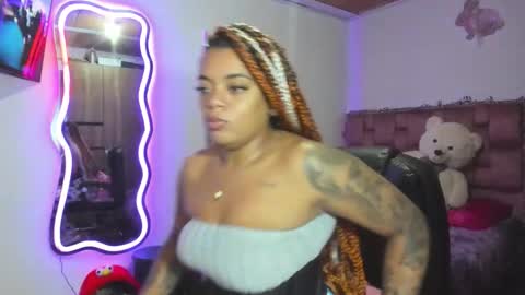 Snapshot of ladydanniela chatting on February 1, 11:09 am leidy daniela online show from February 1, 11:09 am