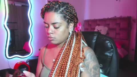 Snapshot of ladydanniela chatting on February 11, 1:38 pm leidy daniela online show from February 11, 1:38 pm