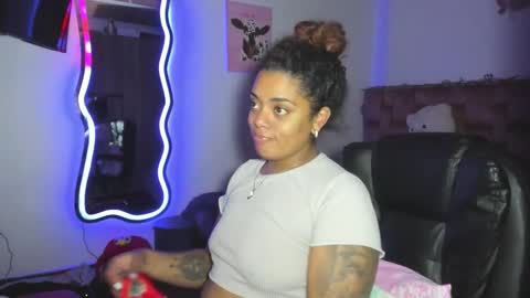 Snapshot of ladydanniela chatting on February 21, 4:57 am leidy daniela online show from February 21, 4:57 am