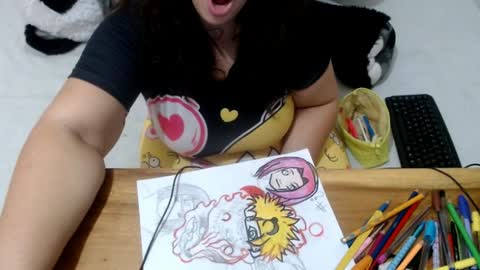 ladydeathz online show from January 20, 10:07 am