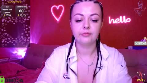 LadyDrummer online show from February 11, 8:25 pm