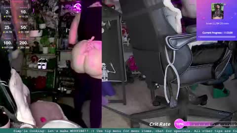 Lady Marzanna online show from October 25, 9:39 am