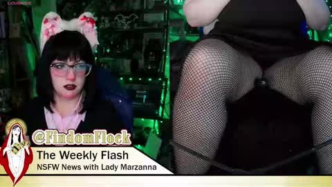 Lady Marzanna online show from December 16, 5:34 am