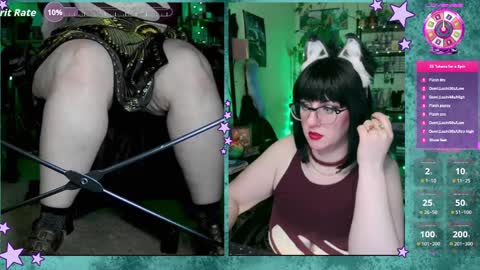 Snapshot of ladymarzanna chatting on March 29, 2:22 am Lady Marzanna online show from March 29, 2:22 am