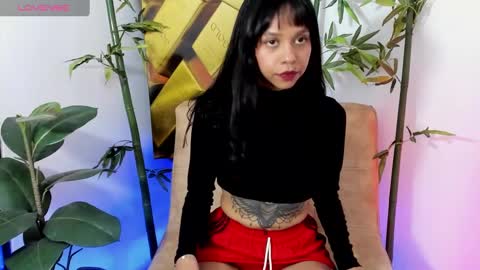 ladynemesis00 online show from December 7, 2:31 am