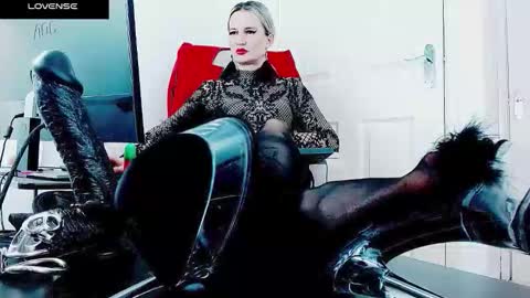 MistressMILA online show from December 15, 5:06 pm