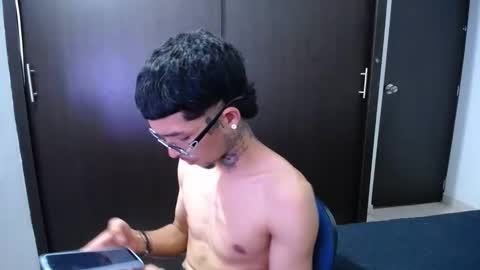 Abel Lm online show from January 14, 3:45 am