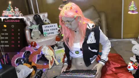 Skinnygirl online show from January 5, 2:38 am