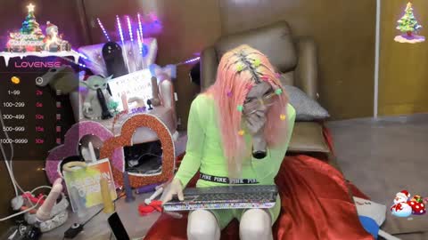 Skinnygirl online show from January 21, 1:08 am