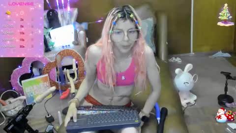 Skinnygirl online show from October 23, 1:38 am