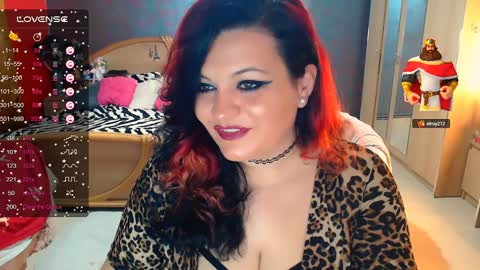 Arielle online show from January 31, 7:08 pm