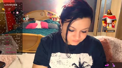 Arielle online show from February 7, 12:20 am