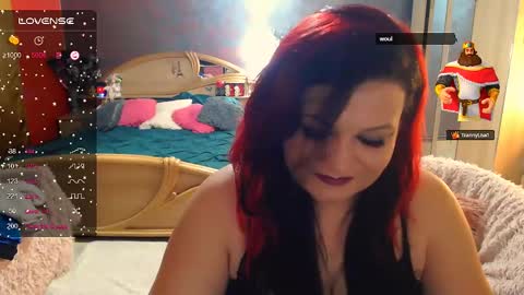 Arielle online show from February 10, 9:25 pm