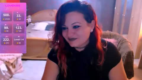 Arielle online show from October 13, 7:25 pm