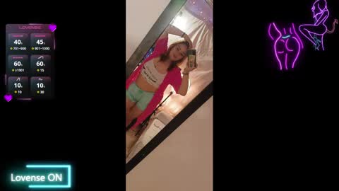  paola and a guest lol    online show from February 18, 11:55 am