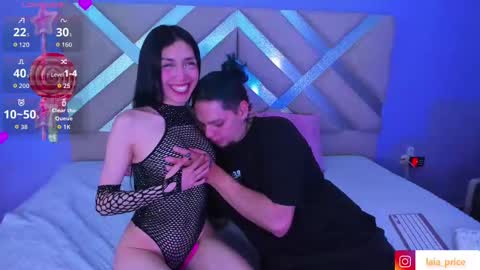 laia_and_damian online show from September 9, 8:19 pm