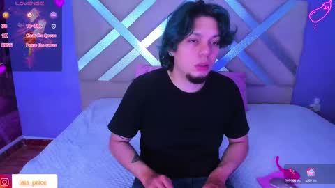 laia_and_damian online show from September 17, 7:48 pm