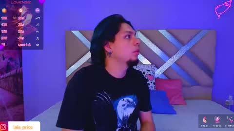 laia_and_damian online show from September 20, 7:48 pm