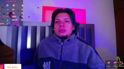 laia_and_damian online show from October 12, 11:53 am